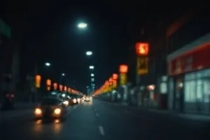 《琥珀标本室》微距标本画面，内部包裹体通透感呈现