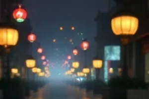 《第七次告白》逆光人像画面，边缘过渡与肤色校正边界