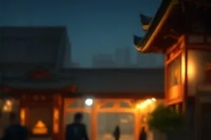 《雨夜出租车》雨夜霓虹反光画面，挡风玻璃多层折射溢色测试